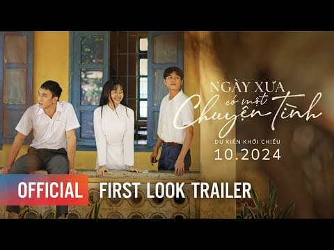1st Look Trailer [Subtitled]