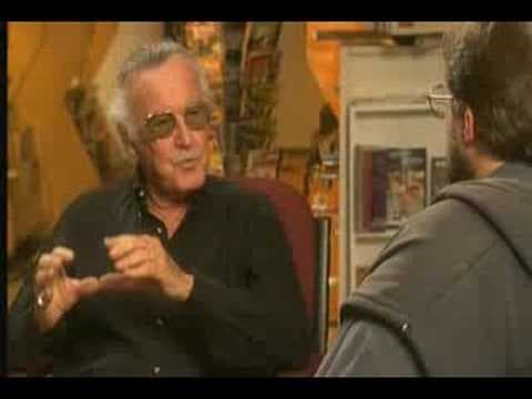 Stan Lee's Mutants, Monsters and Marvels, part 1