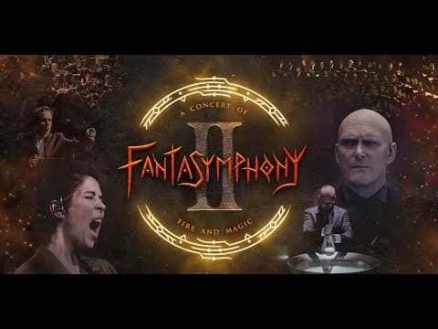 Fantasymphony II - A Concert of Fire and Magic // DR Symfoniorkestret