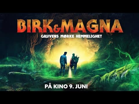 Trailer - Premiere 9. juni 2023