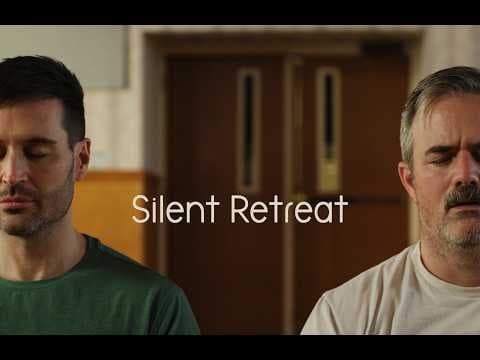 Silent Retreat Trailer