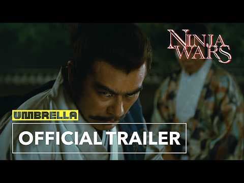 Official Japanese Trailer [Subtitled]