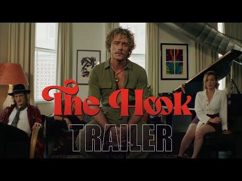 THE HOOK Official Trailer (2025) UK Music Comedy Drama