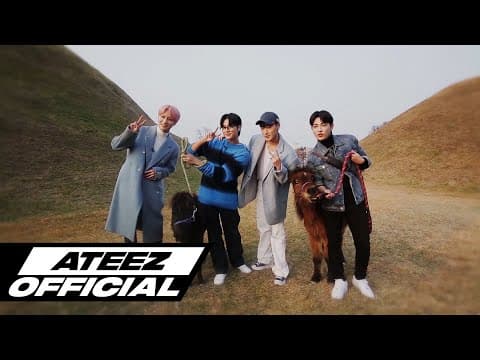 ATEEZ(에이티즈) WANTED SPECIAL in 경주 Highlight