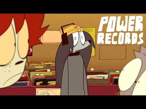 POWER RECORDS
