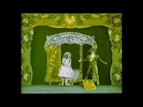 Les Glaces merveilleuses (1907) The Wonderful Mirrors (Pathé)
