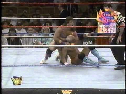 King Of The Ring 1996 Free-For-All Pre-Show