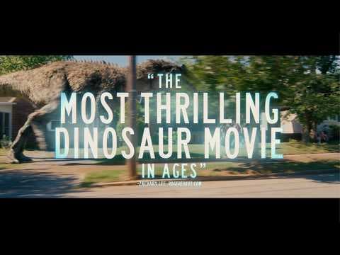 "The Most Thrilling Dinosaur Movie in Ages"
