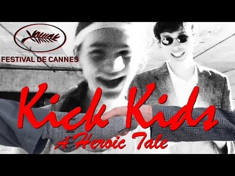 Kick Kids: A Heroic Tale