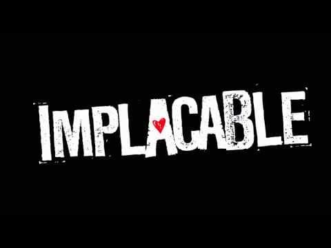 Película "Implacable" - Trailer oficial
