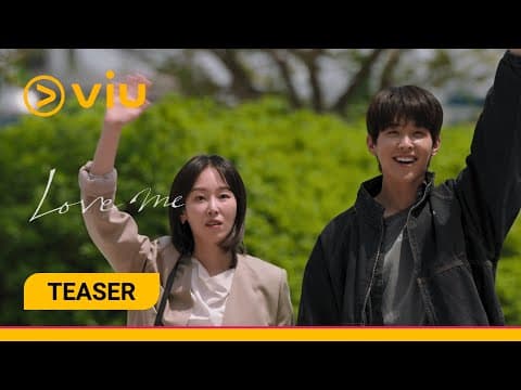[TEASER] Love Me | Seo Hyun Jin | Viu