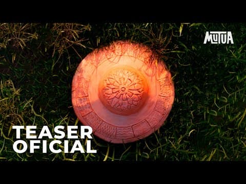 O Disco das Histórias | Teaser Oficial