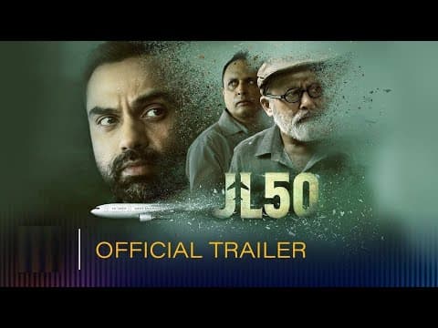 JL 50 (2020) OFFICIAL Trailers HD