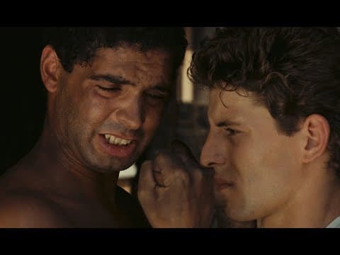 L'HOMME DE CENDRES de Nouri Bouzid - Version restaurée 2025 - Bande-annonce VOSTFR