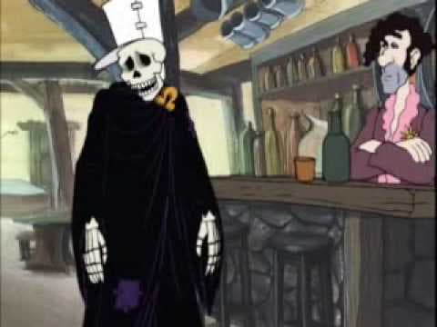 Terry Pratchett´s Soul Music (Trailer)