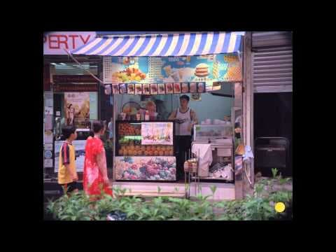 Fresh Wave 鮮浪潮 2014 競賽短片《星星太陽月亮 The Stars The Sun The Moon》trailer