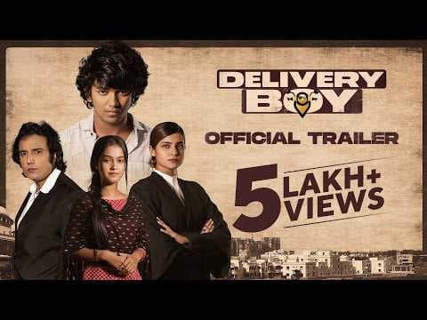 ଡେଲିଭରି ବୟ | Delivery Boy | Official Trailer | Odia Movie | Sailendra | Priyambada | Buddhaditya