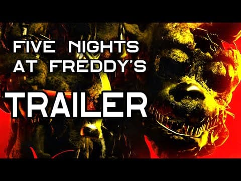 Family Comes First - FINAL TRAILER [Blender]