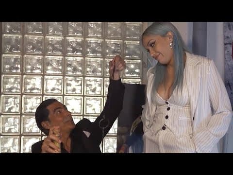 Shocking ending to Salina at AZTECA Lucha?