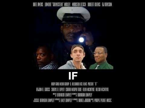 "IF" (2019) Official Trailer