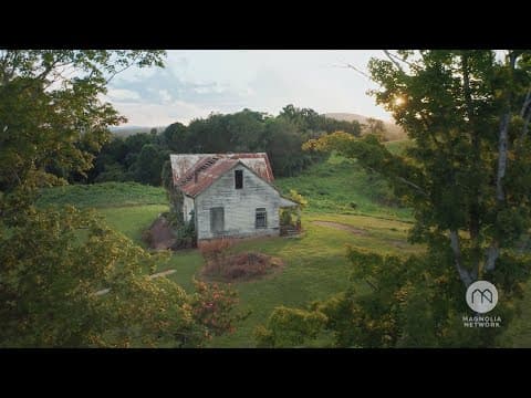 In With The Old - Official Trailer | Coming Soon | Magnolia Network