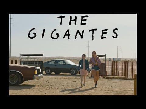The Gigantes (Tráiler Oficial)