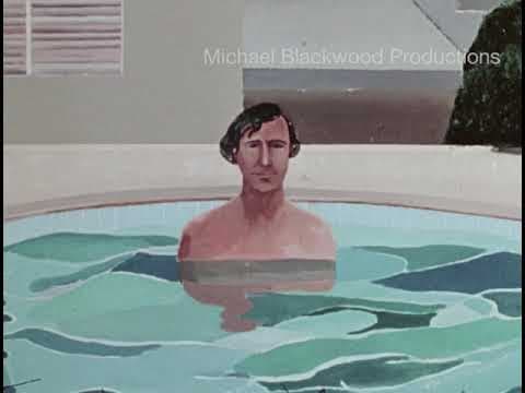 David Hockney's Diaries 2K [trailer]