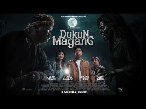 Dukun Magang - Official Trailer