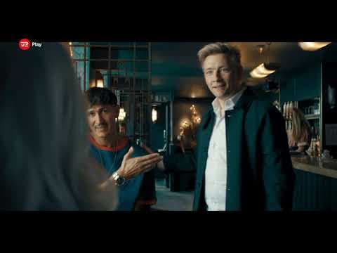 Agent - Trailer - TV 2 Play