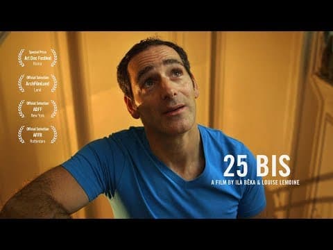 25BIS - Bêka & Lemoine's film on 25bis Rue Franklin by Auguste Perret - Trailer 1