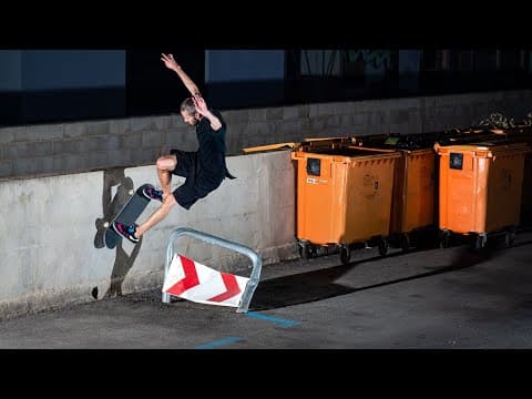 Gustav Tønnesen's 'This is Not The New Sour Video'
