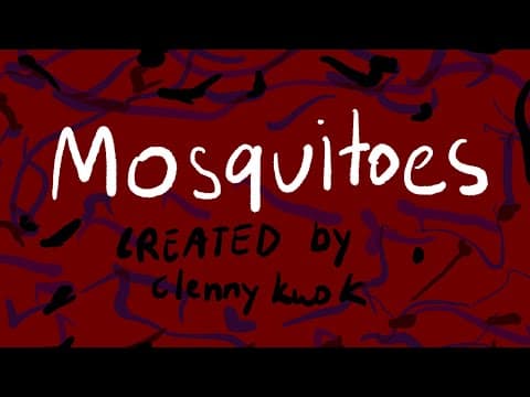 Mosquitoes