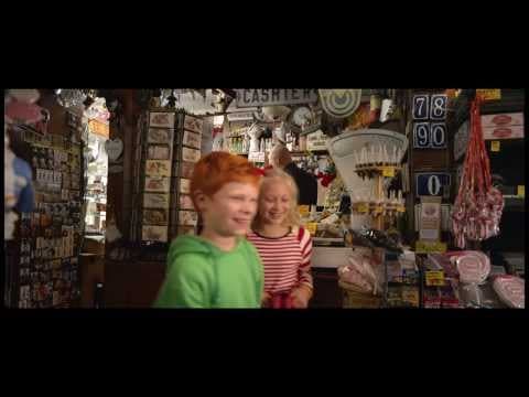 Risto Räppääjä ja Liukas Lennart - elokuvan TRAILERI