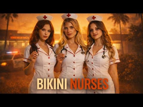 Bikini Nurses (2026) Official Trailer