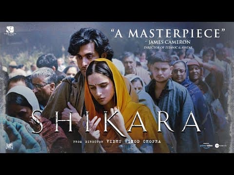 Shikara | Official Teaser 2 | Dir: Vidhu Vinod Chopra | 7th February