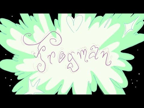 Frogman, le prince super-grenouille Teaser