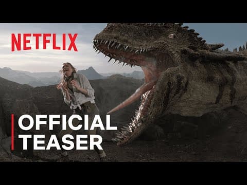 Official Cliff Beasts 6: The Battle For Everest Teaser