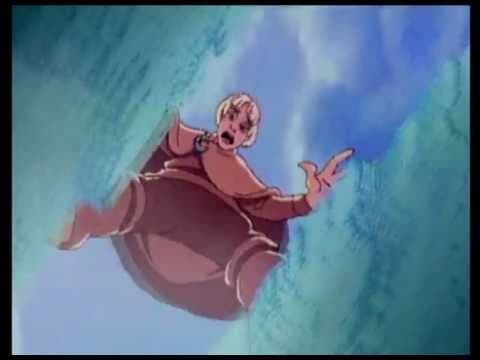 Leif Ericson - Der Junge der Amerika entdeckte / Trailer
