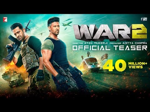 Official Teaser
