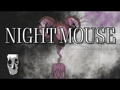 Night Mouse [Original Animation - 2024]