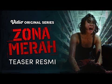 Zona Merah | Teaser Resmi | Aghniny Haque, Lukman Sardi, Devano Danendra