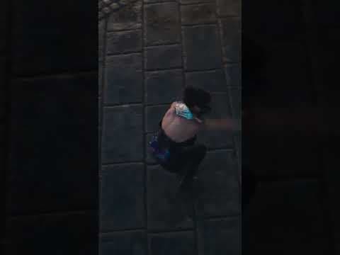 No messing with Kitana