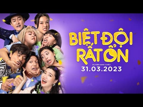 BIỆT ĐỘI RẤT ỔN - Teaser Trailer | Dự kiến khởi chiếu: 31.03.2022