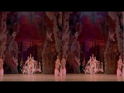 Mariinsky: Piotr Tchaikovsky: The Nutcracker in real 3D