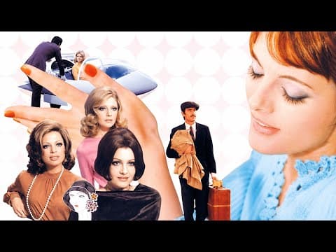 Homo Eroticus 1971 (Trailer)