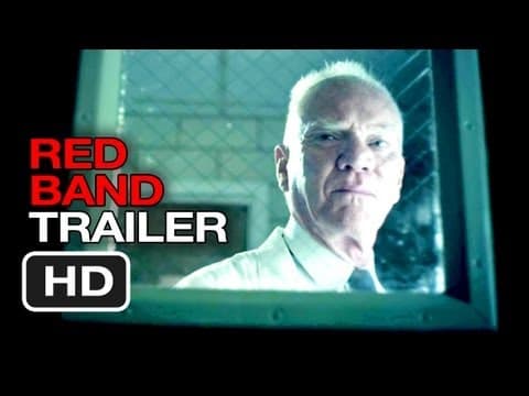 Sanitarium Official Red Band Trailer #1 (2013) - Malcolm McDowell Horror Movie HD