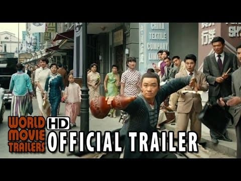 Monk Comes Down the Mountain Official Trailer (2015) - Marital Arts Action Movie HD
