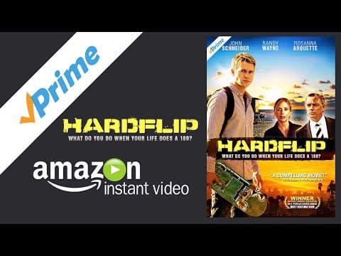 Hardflip Official Trailer  | Skateboarding | Family Drama | Kickflip | Ollie | Backside |