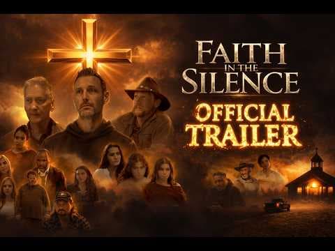 Faith in the Silence (2026) Official Trailer | Award-Winning Faith-Based Christian Drama