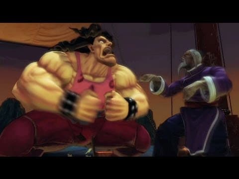 Ultra Street Fighter IV - Official Trailer
